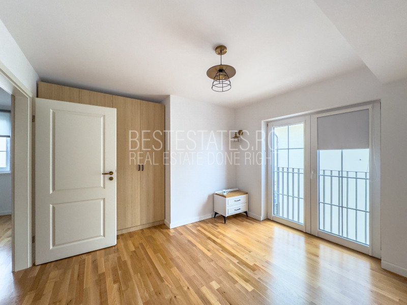 Vila moderna P+1+M | Inchiriere | Otopeni