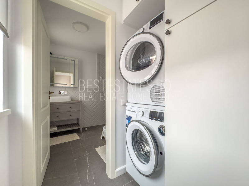 Vila moderna P+1+M | Inchiriere | Otopeni