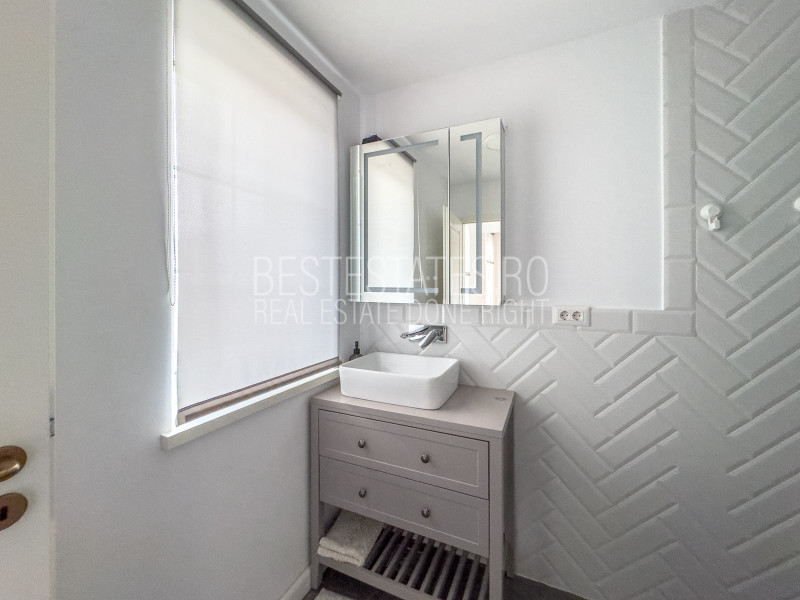 Vila moderna P+1+M | Inchiriere | Otopeni