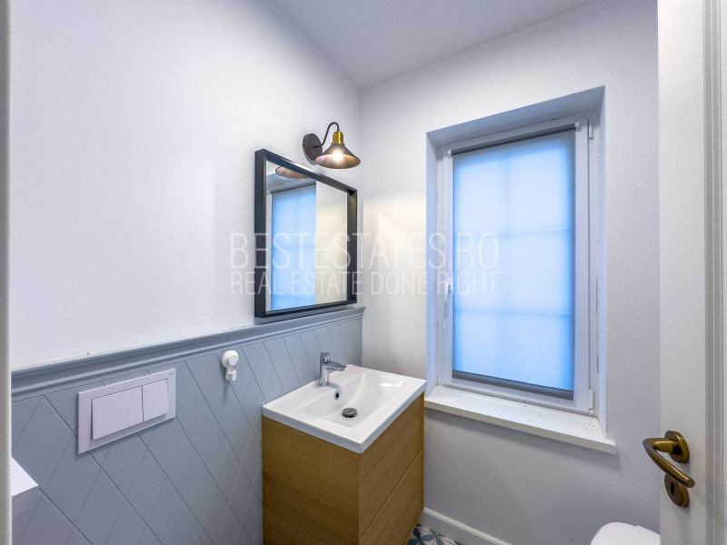 Vila moderna P+1+M | Inchiriere | Otopeni