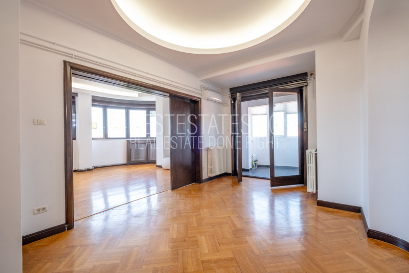 Proprietate rara in centrul Bucurestiului | 213 mp | Imobil consolidat | Garaj