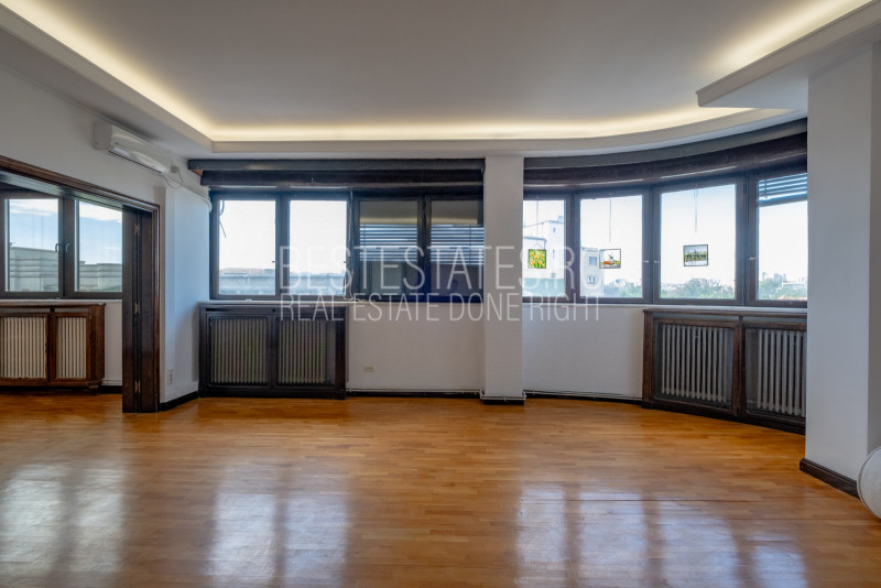 Proprietate rara in centrul Bucurestiului | 213 mp | Imobil consolidat | Garaj