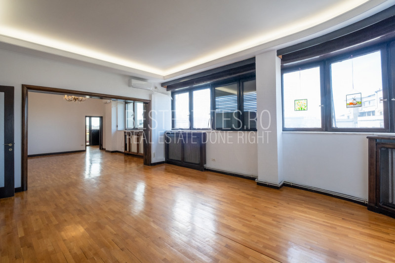 Proprietate rara in centrul Bucurestiului | 213 mp | Imobil consolidat | Garaj