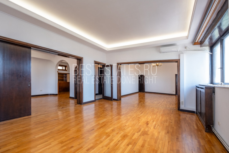 Proprietate rara in centrul Bucurestiului | 213 mp | Imobil consolidat | Garaj