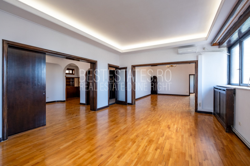 Proprietate rara in centrul Bucurestiului | 213 mp | Imobil consolidat | Garaj