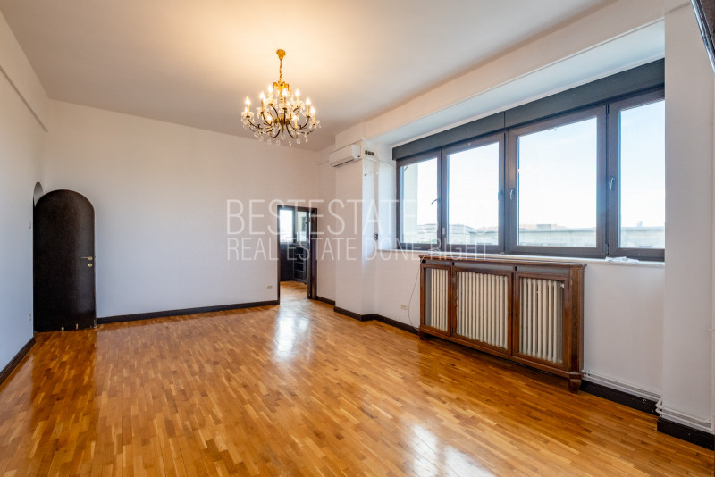 Proprietate rara in centrul Bucurestiului | 213 mp | Imobil consolidat | Garaj