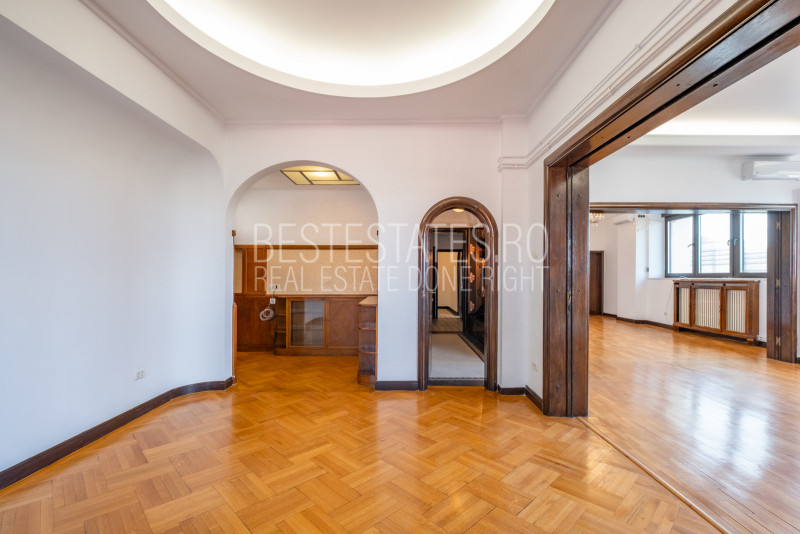 Proprietate rara in centrul Bucurestiului | 213 mp | Imobil consolidat | Garaj