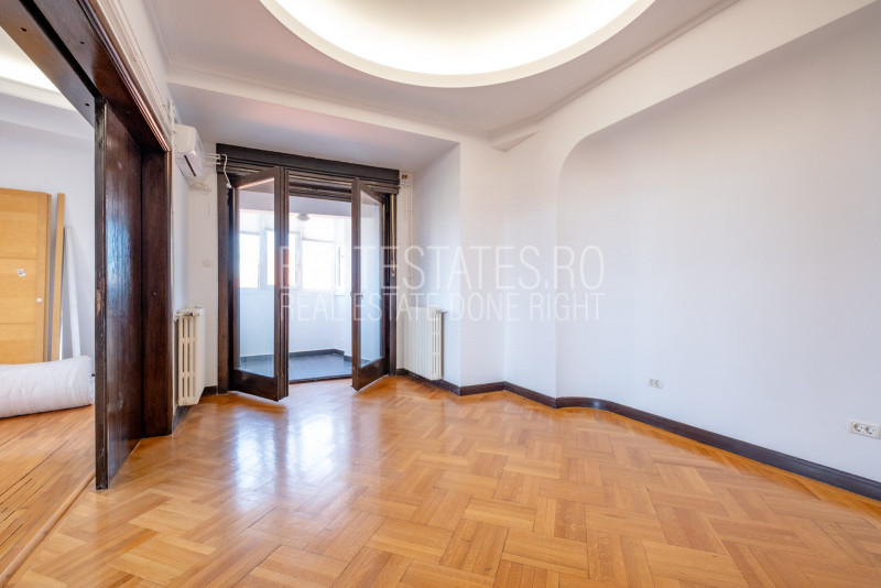 Proprietate rara in centrul Bucurestiului | 213 mp | Imobil consolidat | Garaj