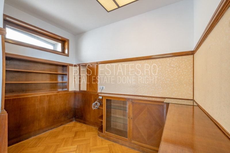 Proprietate rara in centrul Bucurestiului | 213 mp | Imobil consolidat | Garaj