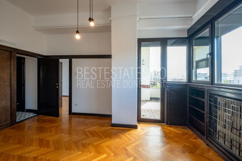 Proprietate rara in centrul Bucurestiului | 213 mp | Imobil consolidat | Garaj
