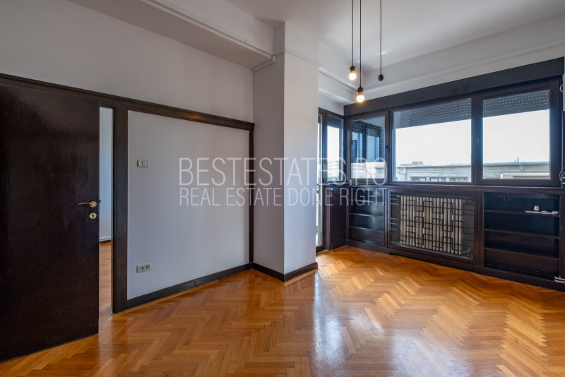 Proprietate rara in centrul Bucurestiului | 213 mp | Imobil consolidat | Garaj