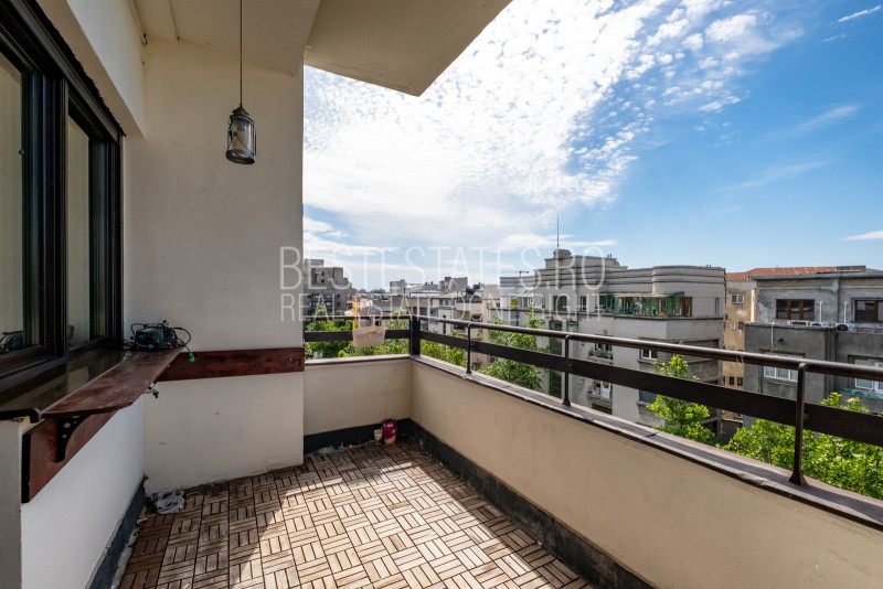 Proprietate rara in centrul Bucurestiului | 213 mp | Imobil consolidat | Garaj