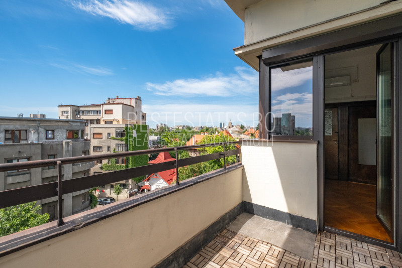 Proprietate rara in centrul Bucurestiului | 213 mp | Imobil consolidat | Garaj