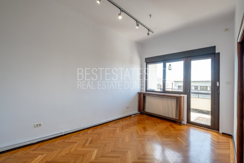 Proprietate rara in centrul Bucurestiului | 213 mp | Imobil consolidat | Garaj