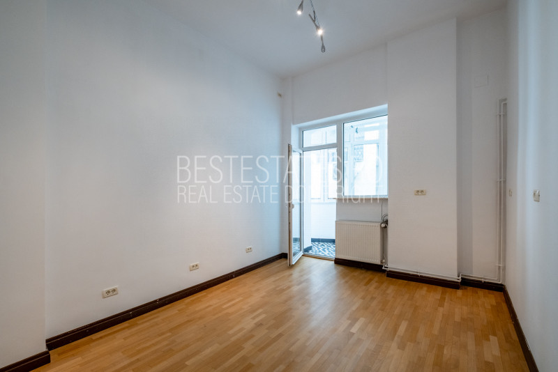 Proprietate rara in centrul Bucurestiului | 213 mp | Imobil consolidat | Garaj