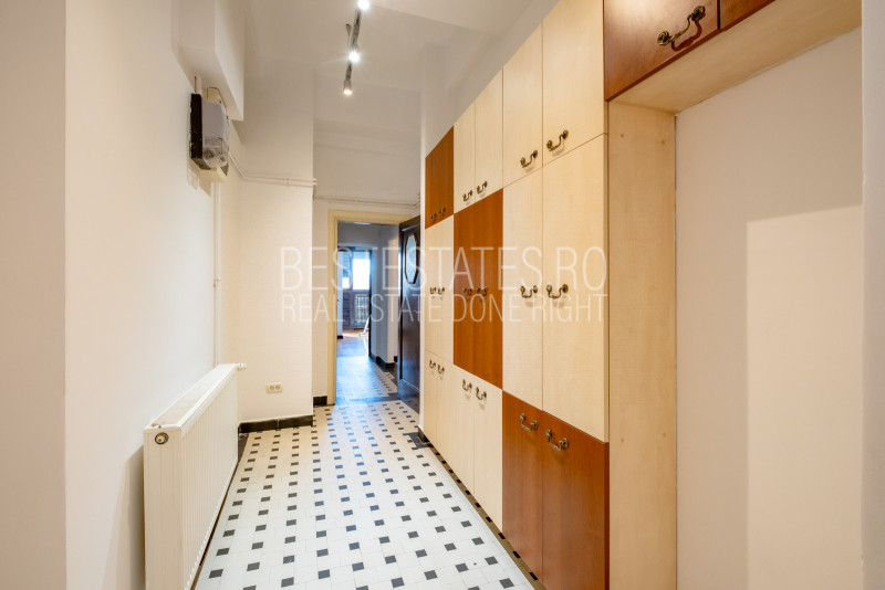 Proprietate rara in centrul Bucurestiului | 213 mp | Imobil consolidat | Garaj