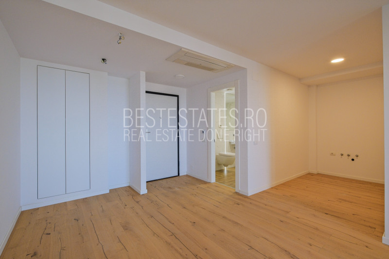Apartament 2 camere | Zona Aviatiei | Etaj 10 | Bloc 2025 | 163.900 €