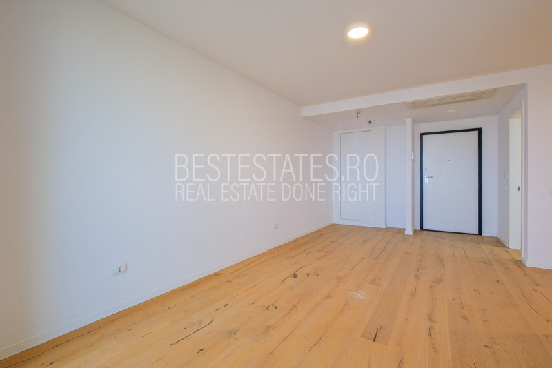 Apartament 2 camere | Zona Aviatiei | Etaj 10 | Bloc 2025 | 163.900 €