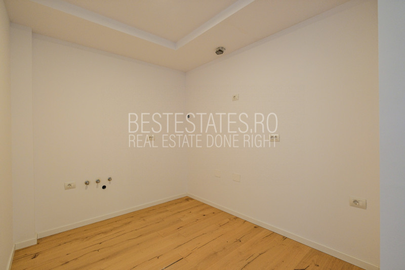 Apartament 2 camere | Zona Aviatiei | Etaj 10 | Bloc 2025 | 163.900 €