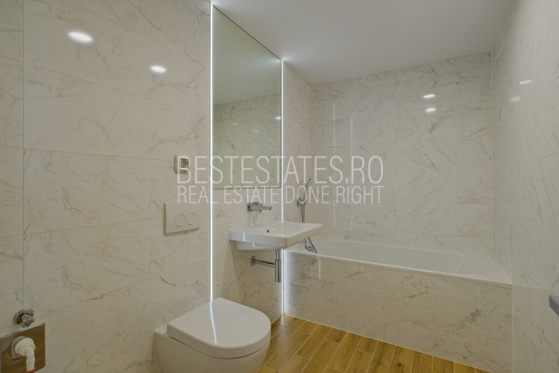 Apartament 2 camere | Zona Aviatiei | Etaj 10 | Bloc 2025 | 163.900 €