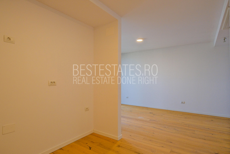 Apartament 2 camere | Zona Aviatiei | Etaj 10 | Bloc 2025 | 163.900 €