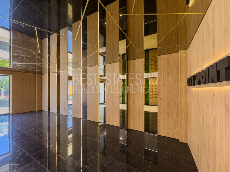 Apartament 2 camere | Zona Aviatiei | Etaj 10 | Bloc 2025 | 163.900 €