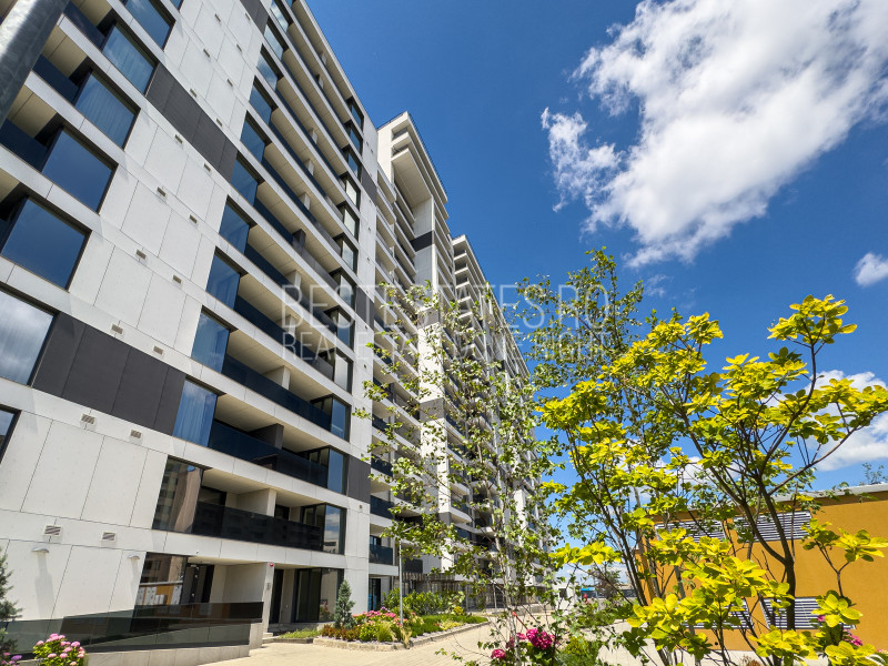 Apartament 2 camere | Zona Aviatiei | Etaj 10 | Bloc 2025 | 163.900 €