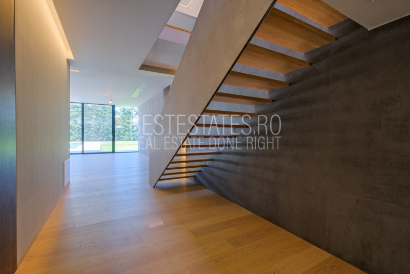 Gorgeous Modern villa in Pipera