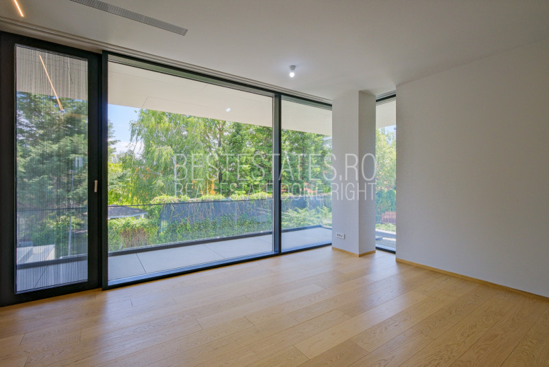 Gorgeous Modern villa in Pipera