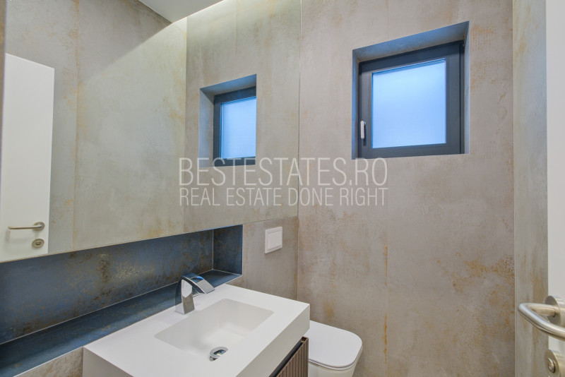 Gorgeous Modern villa in Pipera