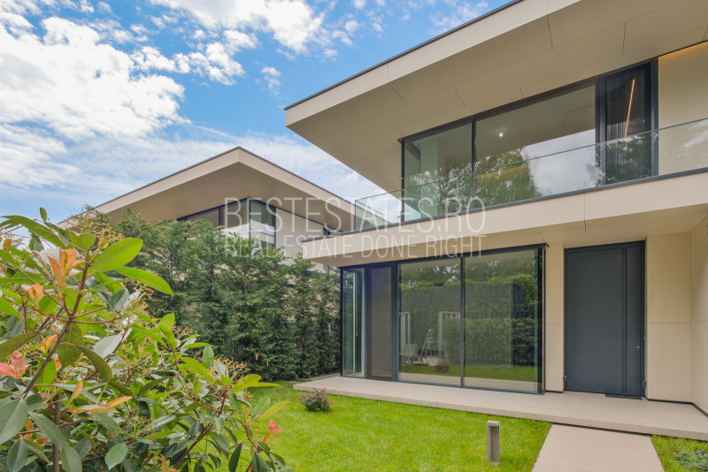 Gorgeous Modern villa in Pipera