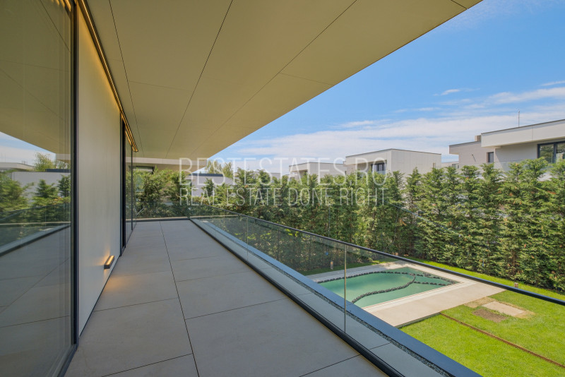 Gorgeous Modern villa in Pipera