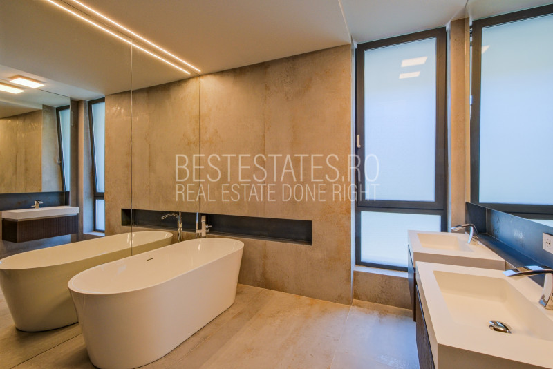 Gorgeous Modern villa in Pipera