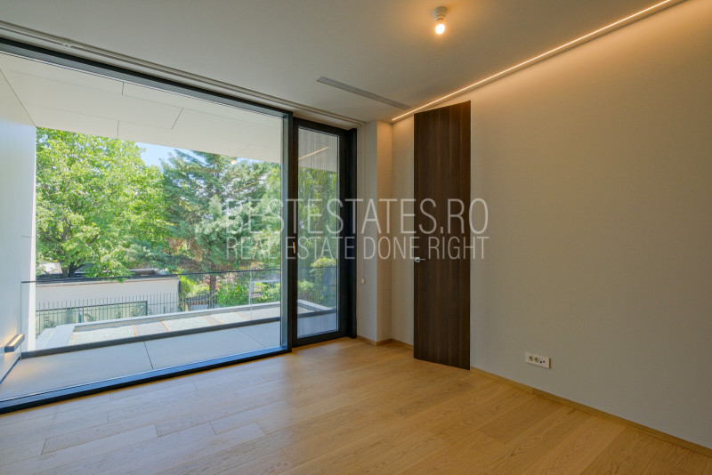 Gorgeous Modern villa in Pipera