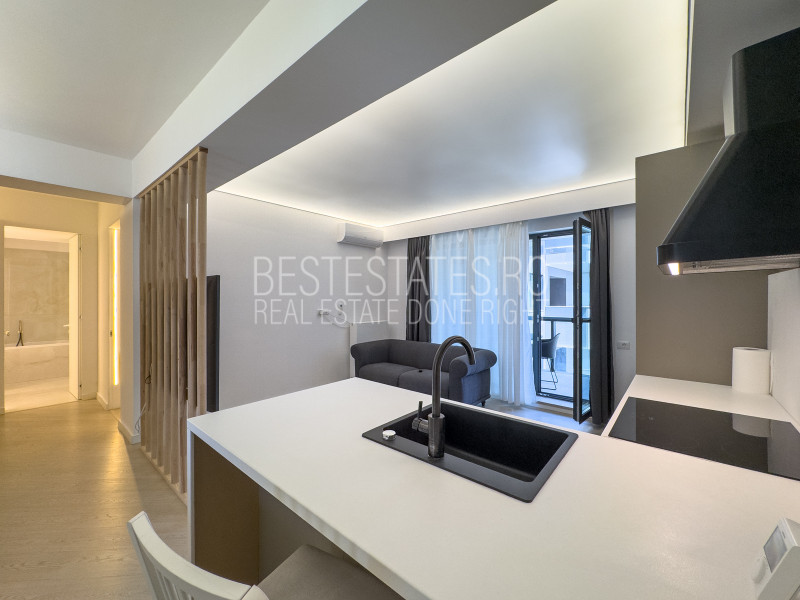 Apartament 2 camere 58mp Cortina North