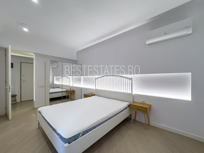 Apartament 2 camere 58mp Cortina North