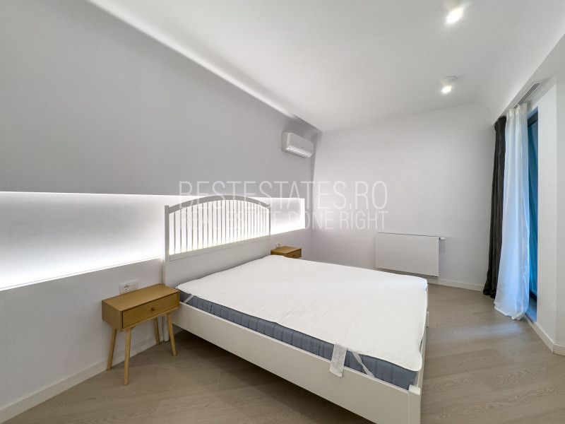 Apartament 2 camere 58mp Cortina North