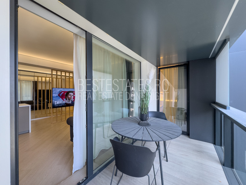 Apartament 2 camere 58mp Cortina North