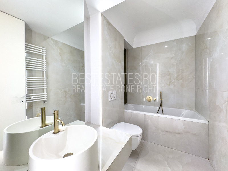 Apartament 2 camere 58mp Cortina North