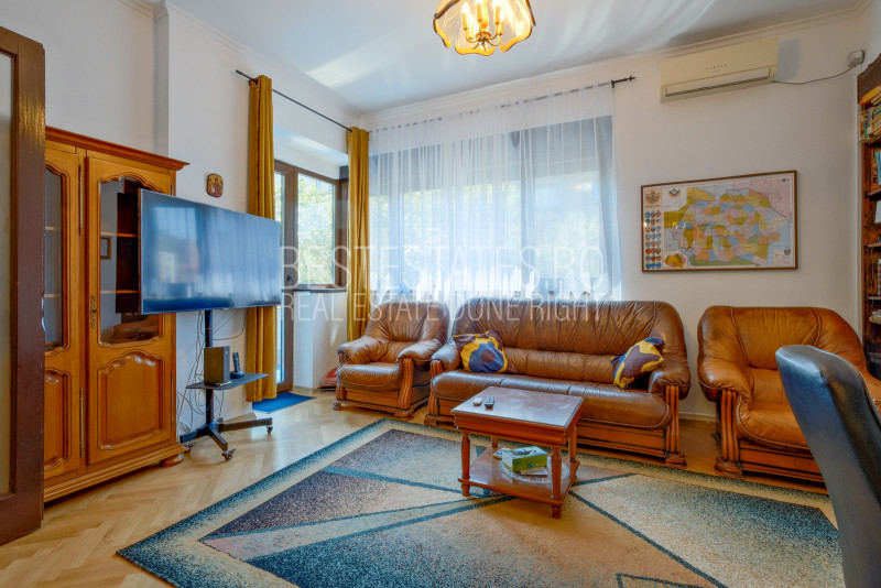 Apartament bd Dacia - Polona - garaj si boxa - pt birouri sau locuinta