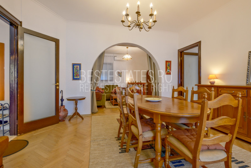 Apartament bd Dacia - Polona - garaj si boxa - pt birouri sau locuinta