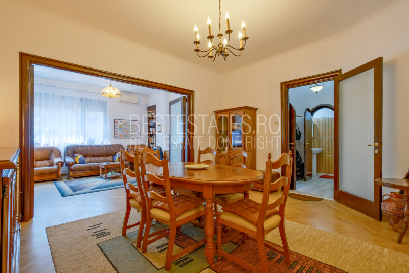 Apartament bd Dacia - Polona - garaj si boxa - pt birouri sau locuinta