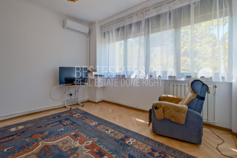 Apartament bd Dacia - Polona - garaj si boxa - pt birouri sau locuinta
