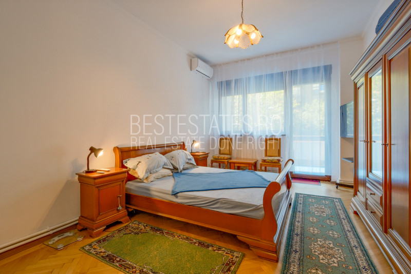 Apartament bd Dacia - Polona - garaj si boxa - pt birouri sau locuinta