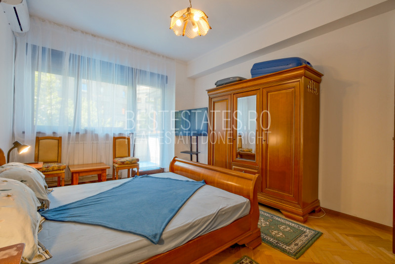 Apartament bd Dacia - Polona - garaj si boxa - pt birouri sau locuinta