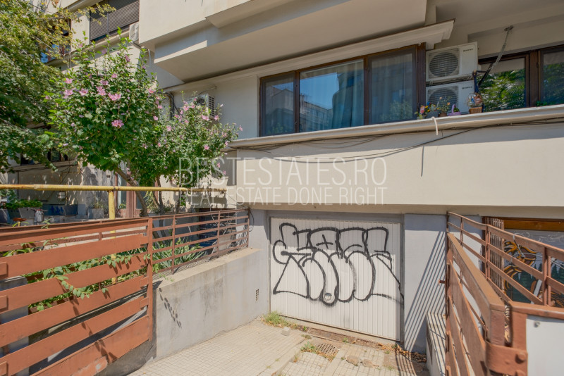 Apartament bd Dacia - Polona - garaj si boxa - pt birouri sau locuinta