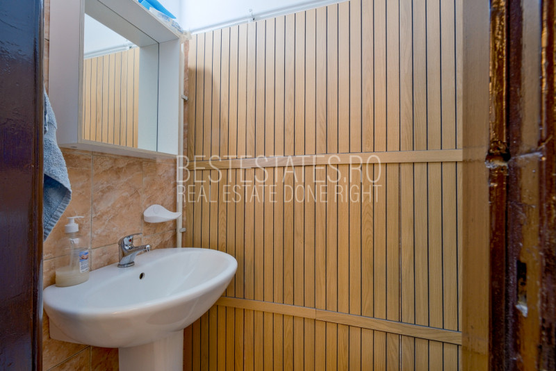 Apartament bd Dacia - Polona - garaj si boxa - pt birouri sau locuinta