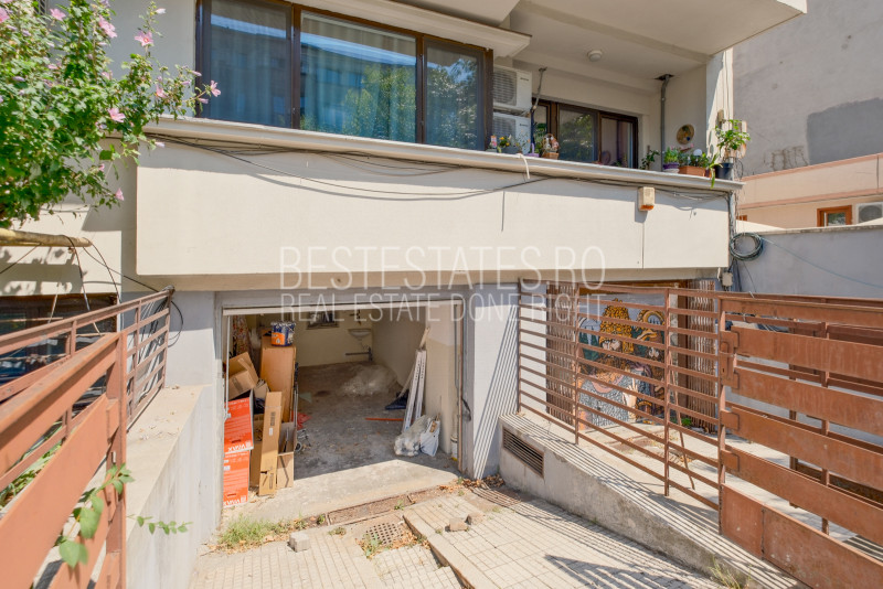 Apartament bd Dacia - Polona - garaj si boxa - pt birouri sau locuinta