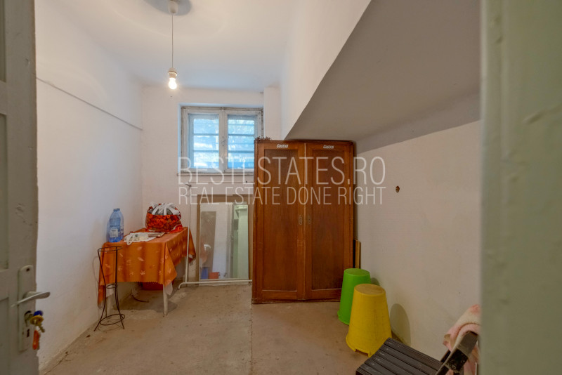 Apartament bd Dacia - Polona - garaj si boxa - pt birouri sau locuinta