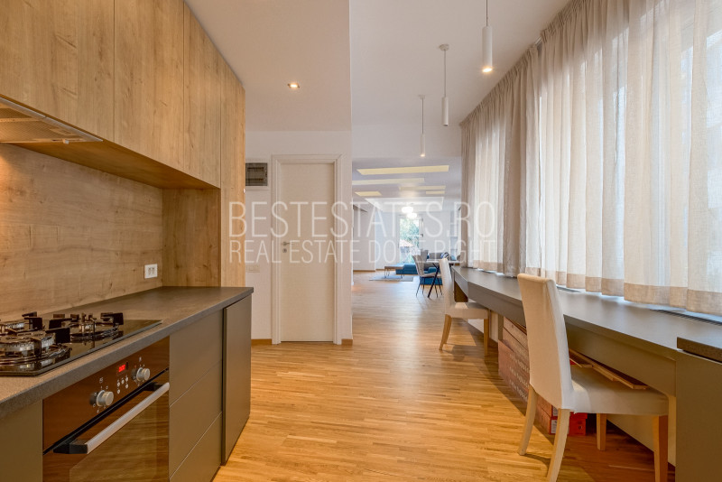Apartament Duplex Premium zona Toamnei - Eminescu - Design de Arhitect